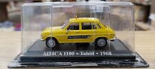 Simca 1100 taxi d'occasion  Loches
