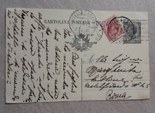 1921 storia postale usato  Pescara