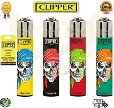 Clipper lighters pirates for sale  Shipping to Ireland