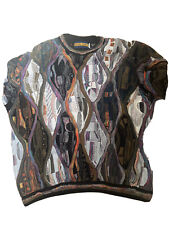 Coogi style jumper for sale  WOLVERHAMPTON