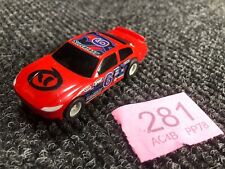 Micro scalextric red for sale  BANGOR