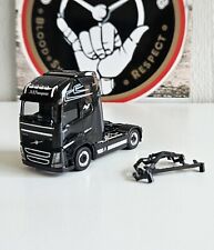 Herpa LKW Volvo FH Globetrotter Brünger MB Transporte  comprar usado  Enviando para Brazil