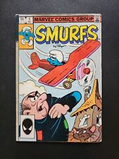 Marvel comics smurfs for sale  Oklahoma City