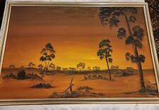 Large australian aboriginal for sale  TADLEY