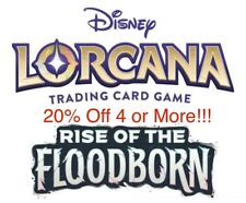 Disney lorcana rise for sale  WORTHING