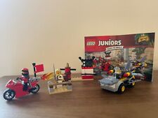 Lego juniors ninjago for sale  Randolph