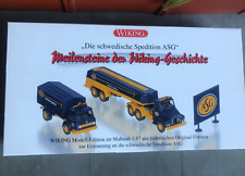 Verpackung leer wiking gebraucht kaufen  Lahstedt