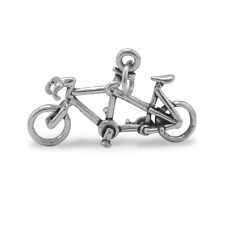 Bicycle charm .925 for sale  Ochlocknee
