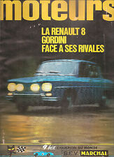 Moteurs 1966 gordini d'occasion  Rennes-