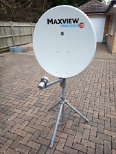 Maxview precision portable for sale  LYMINGTON