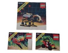 Lego 6876 6877 gebraucht kaufen  Deutschland