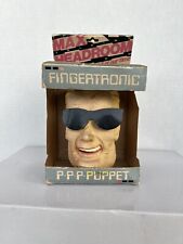 1987 max headroom for sale  Palm Desert