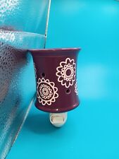 Scentsy purple floral for sale  Florence
