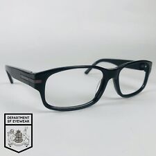 Osiris eyeglasses black for sale  LONDON