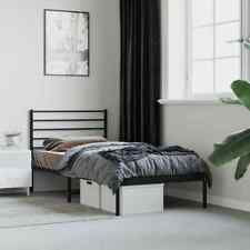 Metal bed frame for sale  SOUTHALL