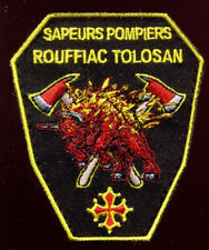 Pompiers rouffiac tolosan d'occasion  Saint-Etienne-de-Tulmont