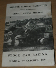 1956 stock car for sale  SHEFFIELD