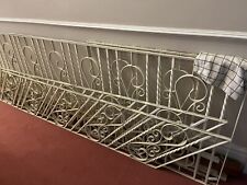 Used wrought iron for sale  SHEFFIELD