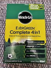 Miracle gro evergreen for sale  COVENTRY