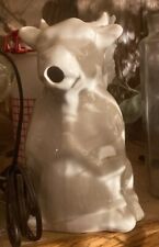 Vintage white ceramic for sale  Clarksburg