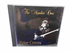 Number Ones por Cetera, Peter (CD, 2010) MRCD 99101 raro OOP comprar usado  Enviando para Brazil