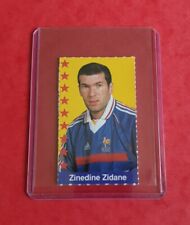 Zinedine zidane 1999 d'occasion  Claira