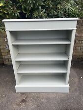 Lovely painted bookcase for sale  GREAT MISSENDEN