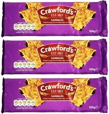 Crawford garibaldi biscuits for sale  UK