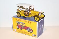 Matchbox yesteryear y12 for sale  Shipping to Ireland