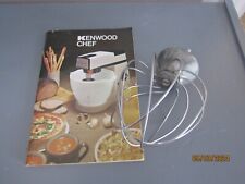 Kenwood vintage balloon for sale  SHIPSTON-ON-STOUR