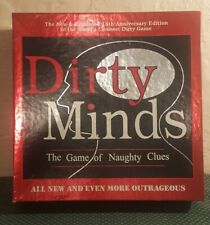 Dirty minds master for sale  Saint Louis