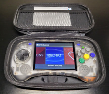 RG ARC-S Handheld Game Console - Transparent Black - With RetroArena for sale  Shipping to South Africa