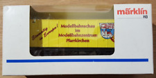 Märklin kühlwagen modellbahn gebraucht kaufen  Hüttenh.,-Mündelh.,-Ungelsh