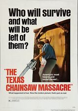 Texas chainsaw massacre for sale  LONDON