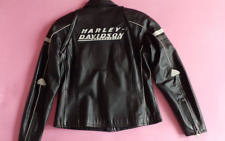 Harley davidson lederjacke gebraucht kaufen  Böhl-Iggelheim