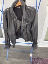 Ladies leather jacket for sale  BEDLINGTON