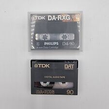 Dat tapes tdk for sale  INVERNESS