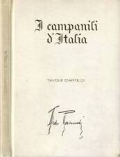 Campanili italia. cento usato  Italia
