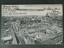 Berlin 1909 luftschiff gebraucht kaufen  Kammeltal