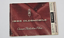 1965 oldsmobile protection for sale  Warwick