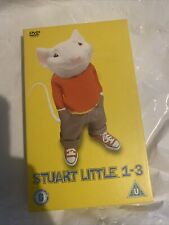 Stuart little trilogy for sale  NOTTINGHAM