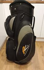 Used, POWAKADDY Golf Bag in Black Grey Trolley Bag for sale  Shipping to South Africa