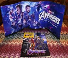 Avengers endgame poster usato  Castro
