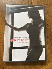pure barre workout dvds for sale  Melbourne Beach