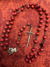 Alter rosenkranz rosary gebraucht kaufen  Zündorf,-Langel