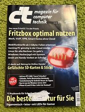 Heise magazin zeitschrift gebraucht kaufen  Möhringen