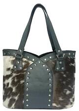 Large cowhide tote for sale  Detroit