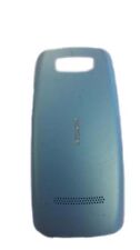 Usado, Capa de Bateria Para Nokia Asha 305 306 Telefone Porta Traseira Original Substituição Azul  comprar usado  Enviando para Brazil