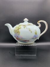 Aynsley bluebell teapot for sale  STOKE-ON-TRENT