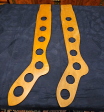 Pair antique stocking for sale  Lusby
